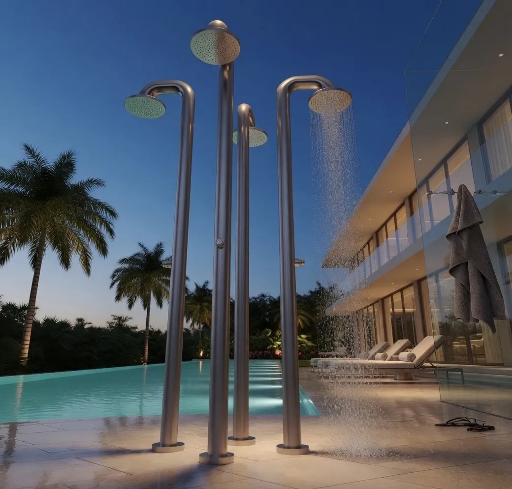 CHATGPT SHOWER HEAD